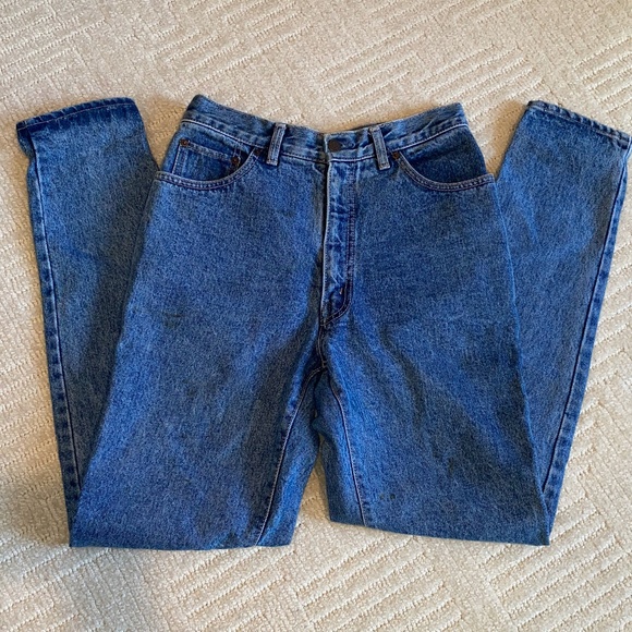 Big John High Waisted Denim Jeans - Picture 11 of 11